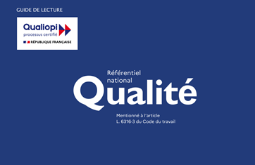 Décrypter le référentiel Qualiopi : 7 critères et 32 indicateurs adaptés à votre contexte et périmètre.